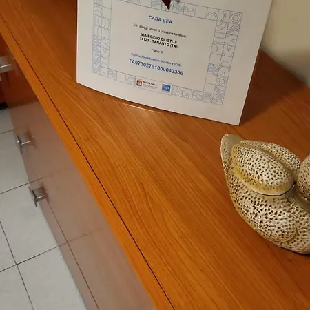 Casa Bea アパート *